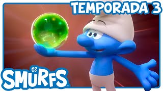 Os Grandes Jogos Dos Smurfs: Primeira Parte • Os Smurfs