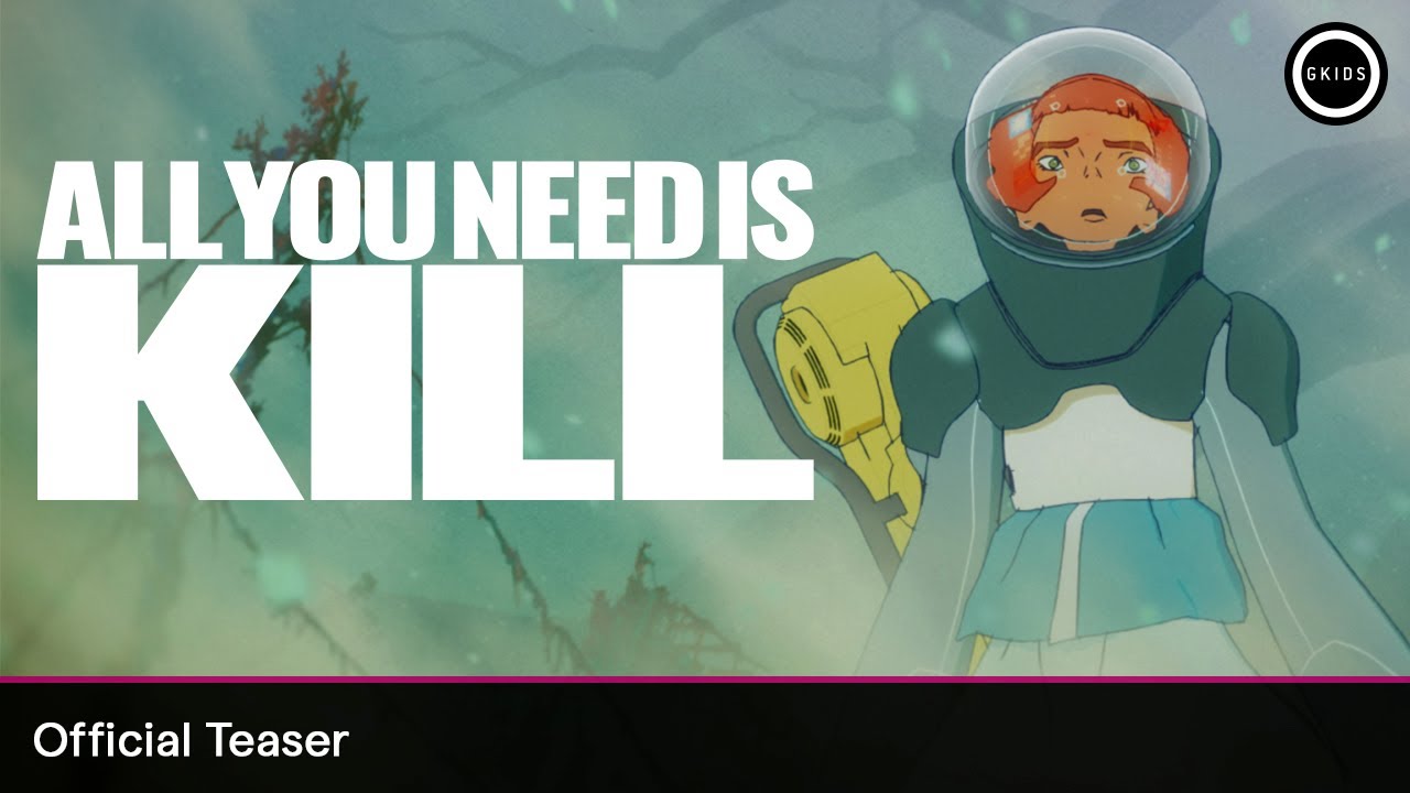 ALL YOU NEED IS KILL | Official Teaser - In Theatres January 16