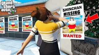 Shinchan Ni మళ్ళీ Kidnap చేసారు #gta5 #trending #gaming #shinchan #lakshmigamer