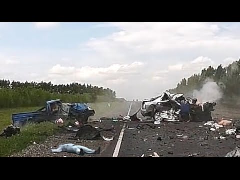 Idiots in Cars 2023 Russian Roads 60