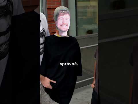 💰poznej YOUTUBERA = VYHRAJ 200,- Kč💵