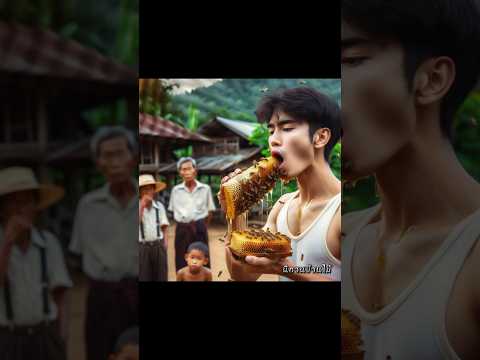 นายดอนชอบกินรังผึ้ง นิทาน #นิทาน #นิทาน #นิทานก่อนนอนcdเพลงฟุุ๊กไทญ้อ