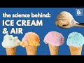 The Science of Ice Cream: Mass, Density, and Force
