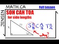 Understanding Trigonometry and SOHCAHTOA
