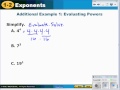 Exponential Expressions and Properties