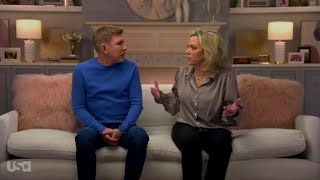 Julie Chrisley Recounts Her Emotional Reaction to Being Pardoned: ‘It Was the Craziest Thing’.