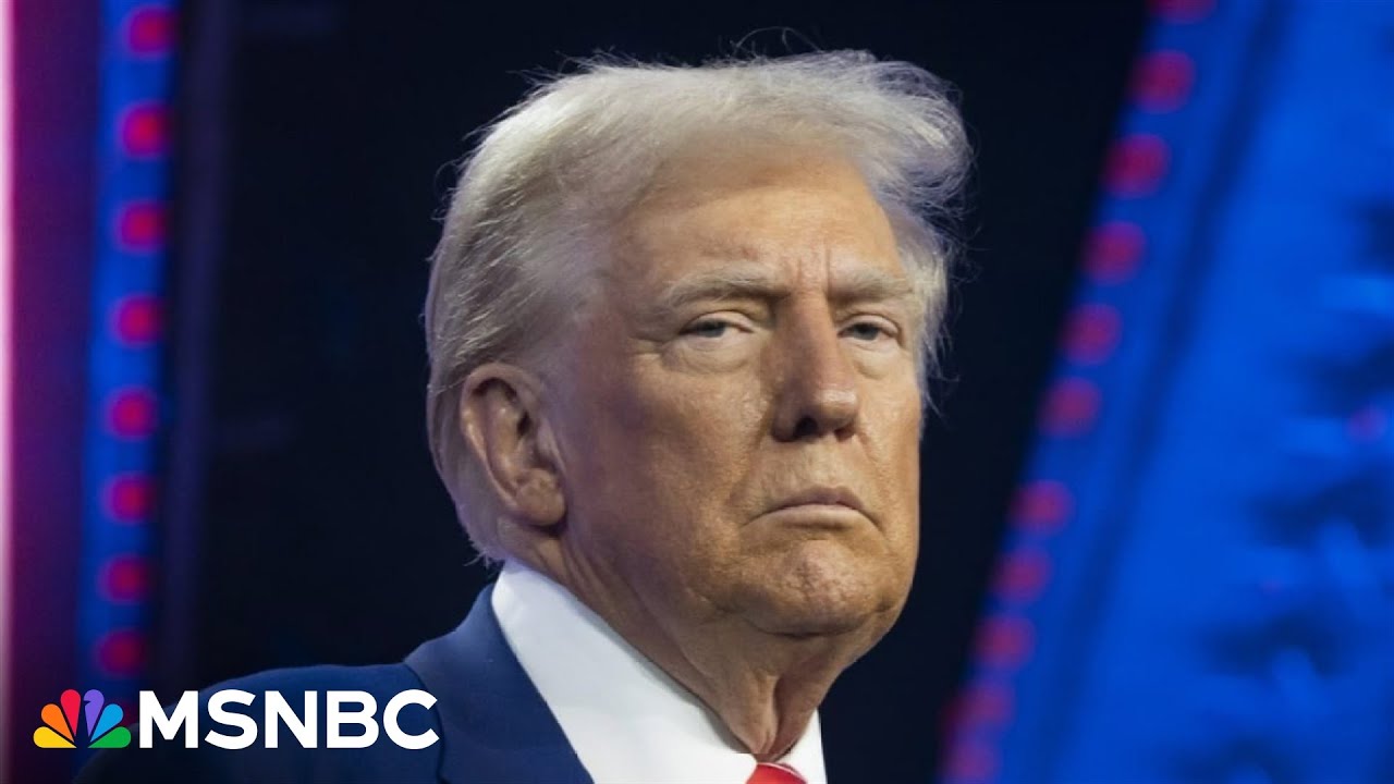 Trump ‘never acknowledged truth’ of January 6th and is ‘whitewashing’ it: WSJ reporter