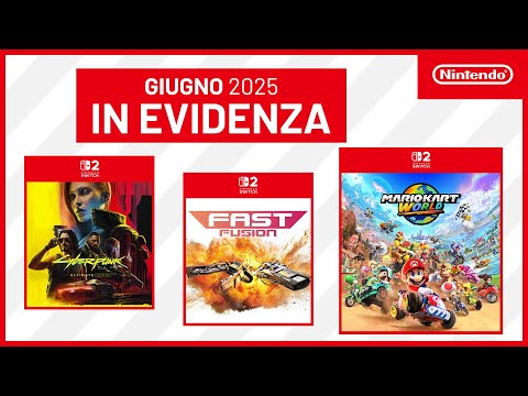 Giochi del mese – Giugno 2025