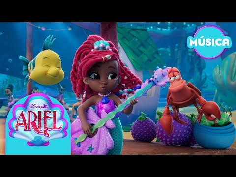 Disney Jr Ariel | Relaxar