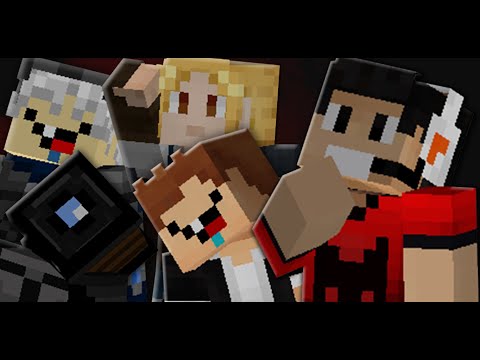 Rap da Redstone Gang  (Viniccius13) - REDSTONE É IDEAL | CAMERAMAN_13