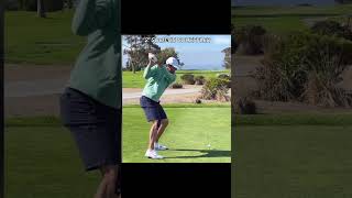 Scottie Scheffler Slow Motion Driver Swing
