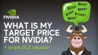 Is NVDA Stock a Buy? | What is My Target Price? | Nvidia Stock Analysis