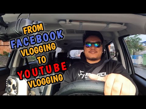 BALIK YOUTUBE NA,MGA VLOGGER SA FB CROWDED NA