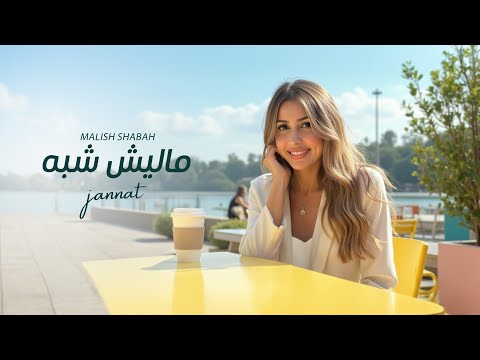 جنات - مليش شبه ٢٠٢٥ - الفيديو الرسمي - Jannat -Malish Shabah 2025 - Official Visuliser 