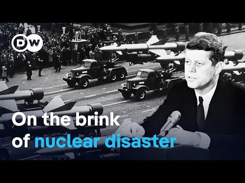YouTube video thumbnail: The Cuban Missile Crisis - How Nuclear War Was Avoided