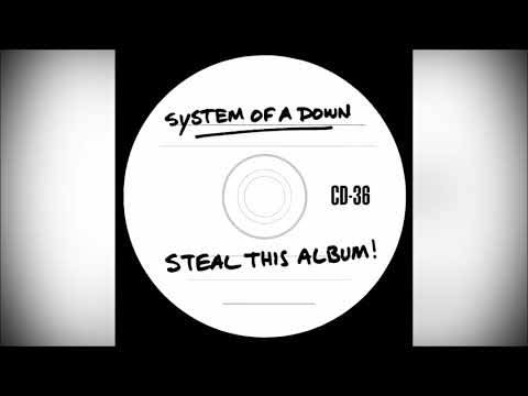 System of a Down - Bubbles