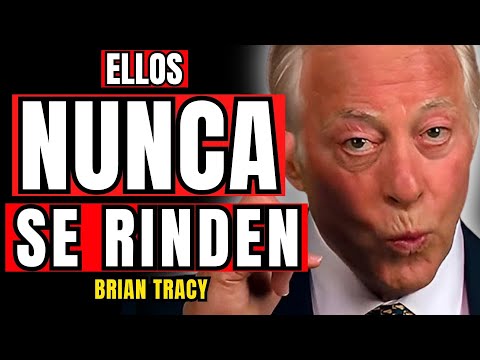 La Fuerza De Ir Siempre Hacia Adelante (7 PASOS) Discurso Motivacional de Brian Tracy en español