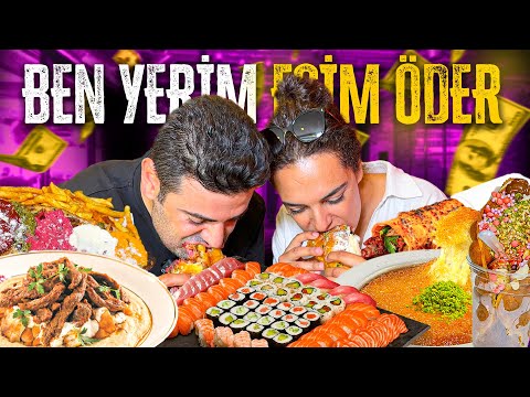 BEN YERİM EŞİM ÖDER SERİSİ!!!