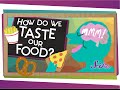 Understanding Taste and Flavor