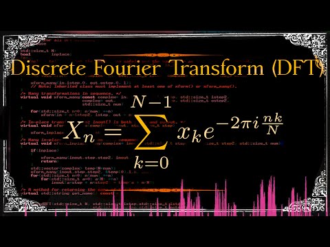 Creating a spectrum analyzer for realtime audio (C++, SDL2, Fast Fourier Transform)