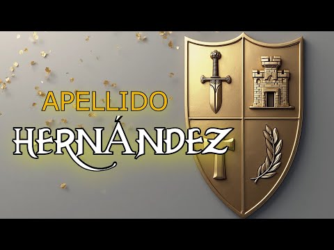 El origen del apellido HERNÁNDEZ