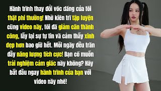 Tôi đã giảm cân thành công nhờ tập luyện theo kế hoạch này