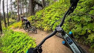 They say it’s one of the best trails in the PNW…