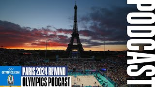 Paris 2024 rewind: Looking back at a Games like no other - one year on