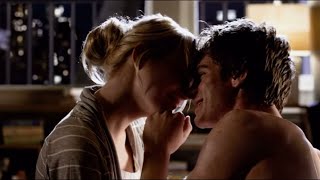 The Amazing Spider-Man (2012) || Gwen cures Peter’s wounds + Choclate house Scene