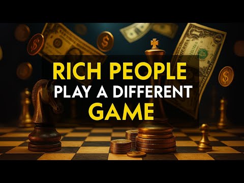 The Rules Rich People Know (That No One Ever Taught You)