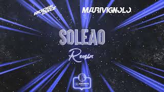 SOLEAO (Remix) - Myke Towers & Quevedo | Rodri Diaz & @maurivignolodj