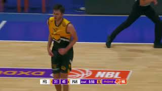 Highlights: Sršni Photomate Písek - BK KVIS Pardubice | 05/05/2026 for MAXA NBL tournament