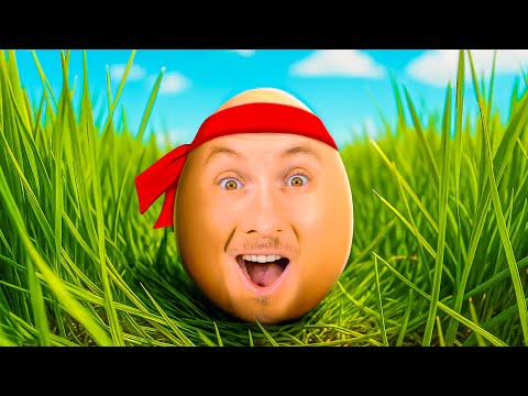 JSEM VEJCE! 🥚