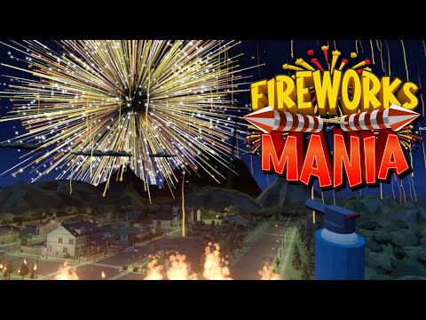Fireworks Mania Gameplay Jobs Ecityworks