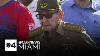 YouTube video thumbnail: Florida Issues new Arrest Warrant of Charges Against Cuba's Raúl Castro