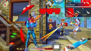 31 Kills 💪 GROZA+MP40 99% Headshot Rate ⚡| Duo Vs Squad Full Gameplay | ZABI FF📲