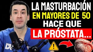 ¡Experto en CÁNCER de PRÓSTATA Implora! Adultos mayores adopten estos 5 hábitos diarios 