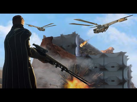 Raiding Player Bases In Dune Awakening Endgame Deep Desert