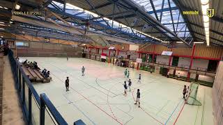 Indo Leipzig vs. Kinder Wismar | Aksera Games 2026 | 3. Spiel Gruppenphase