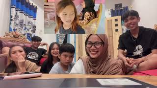 Tiba-tiba aku jatuh cinta😍. Reaction video lagii😅😅•||•Bocah Gorontalo