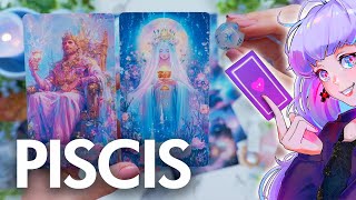 Piscis SORPRESA GIGANTE CAE DEL CIELO!! TUS DONES TE AVISAN! TE PIENSAN A LA DISTANCIA ♓︎ Tallulah