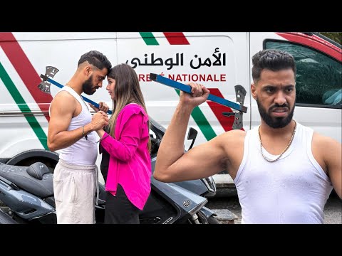 فيلم مغربي.. "ولد شر"( القانون بلا رحمة )