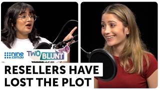 Fashion vs profit: Is thrifting really any better than fast fashion? | Two Blunt Episode 3 #podcast