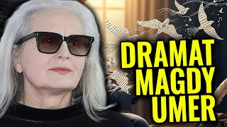 Dlaczego odwołano koncerty Umer? Tajemnicza choroba gwiazdy poezji Komentarz, Opinia, Wiadomości