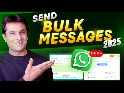 How to Send WhatsApp Messages Without Saving Numbers