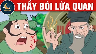 THẦY BÓI LỪA QUAN - TRUYỆN CỔ TÍCH - QUÀ TẶNG CUỘC SỐNG - VẦNG TRĂNG CỔ TÍCH - PHIM HOẠT HÌNH