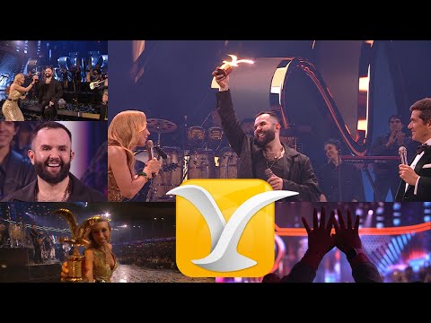 Carin León - Gaviota de Plata y Oro - Festival de la Canción de Viña del Mar 2025 - Full HD 1080p.