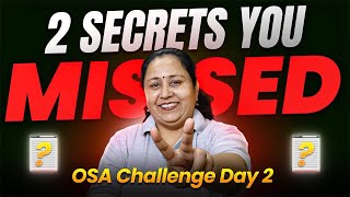 2 Hidden Methods to Start Speaking English Fast 🔓| Day 2- One Speech Away Challenge