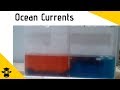 Exploring Ocean Currents and Temperature Effects