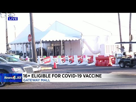 Coronavirus Vaccine Now Available For All Adults